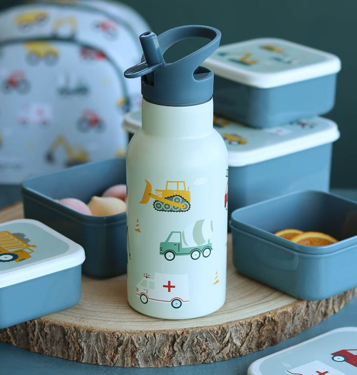 Stainless steel drink bottle: Vehicles
