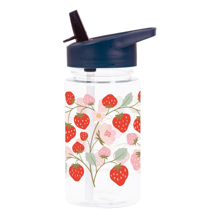 Drink bottle: Strawberries