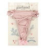 Garland: Dusty pink