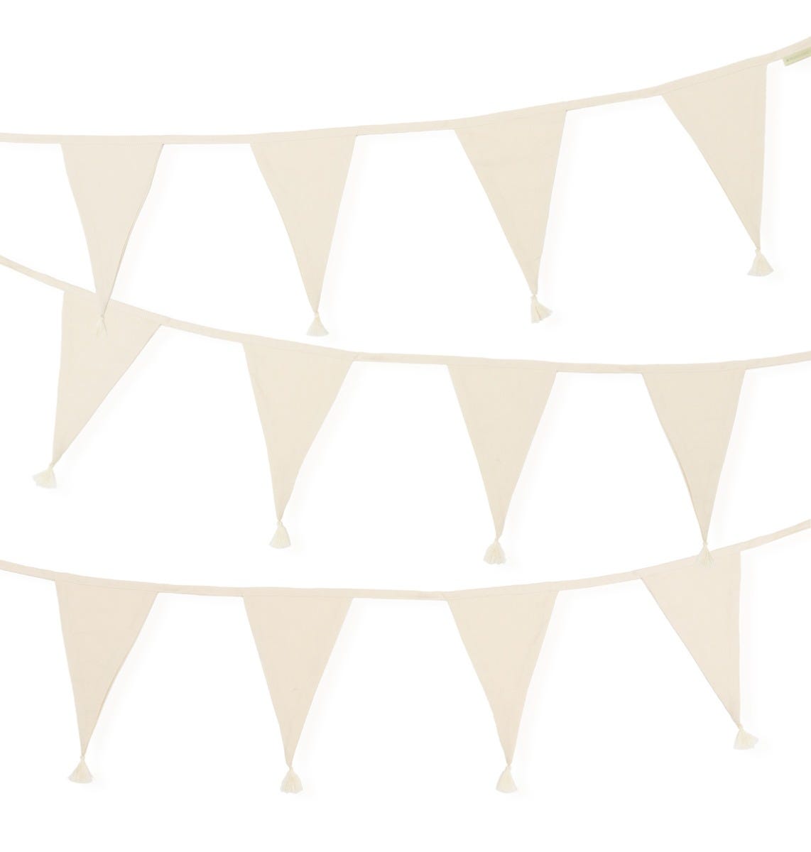 Garland: Cream