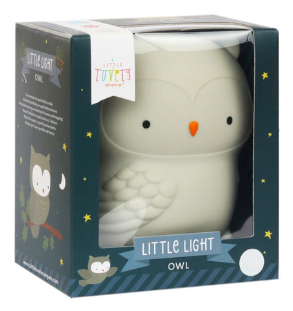 Little light: Owl