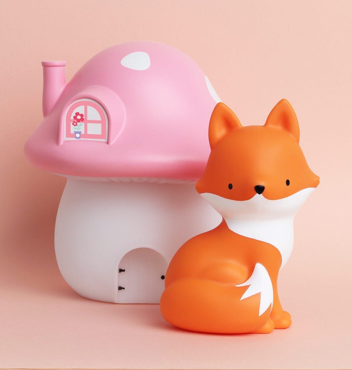 Little Light: Fox | A Little Lovely Company