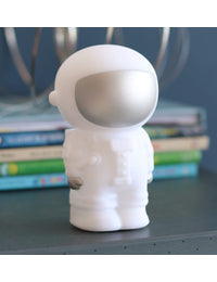 Little light: Astronaut