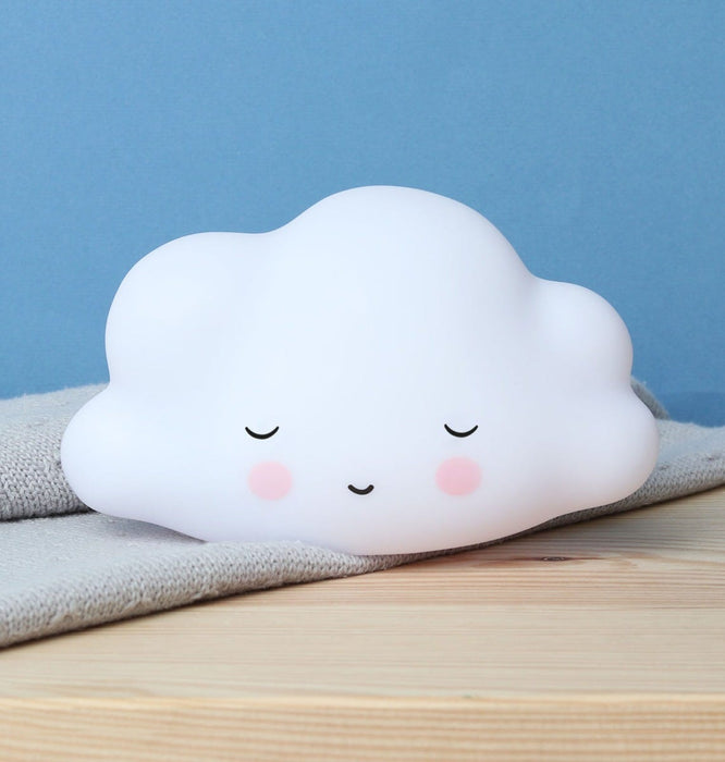 Little light: Sleeping cloud 