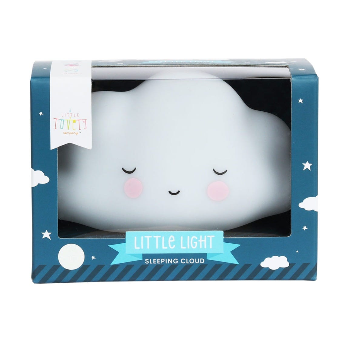 Little light: Sleeping cloud 
