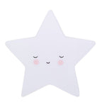 Little light: Sleeping star