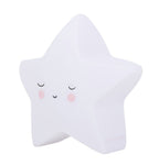 Little light: Sleeping star