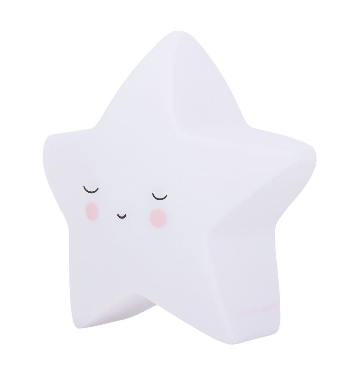 Little light: Sleeping star