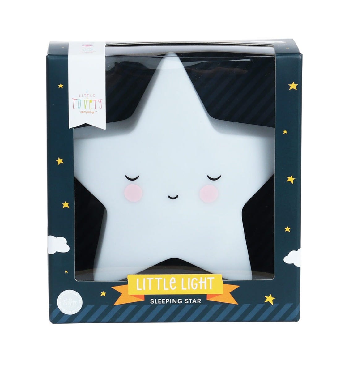 Little Light: Sleeping Star | A Little Lovely Company