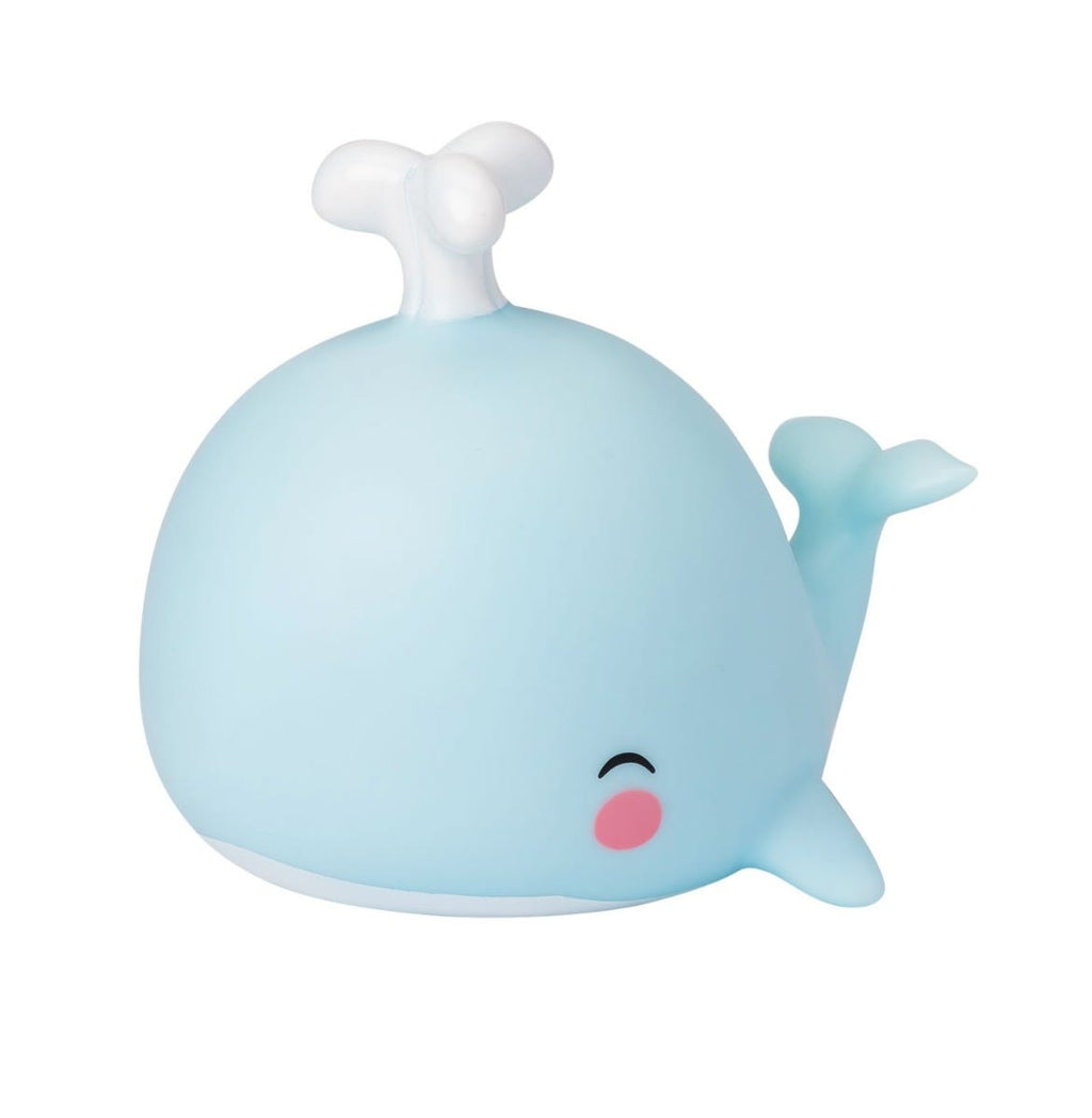 Little light: Whale