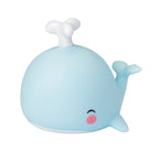 Little light: Whale