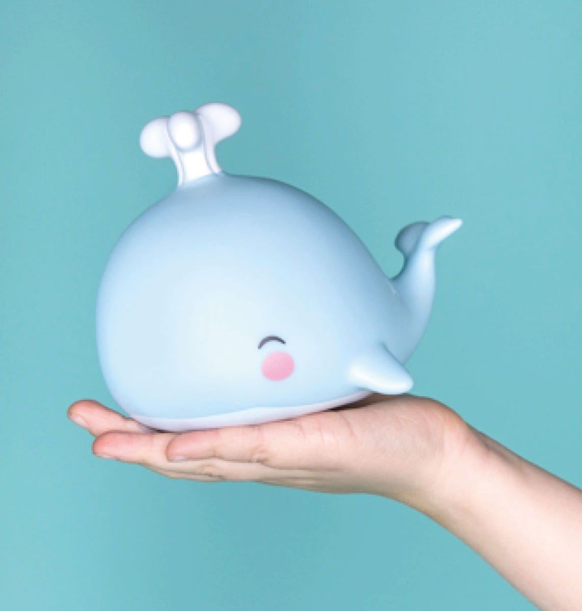 Little light: Whale
