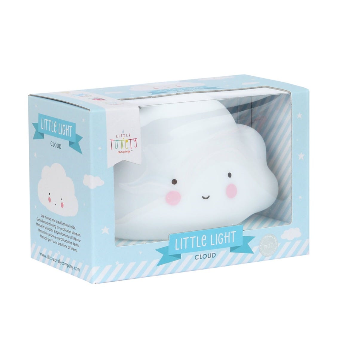 Little light: Cloud 