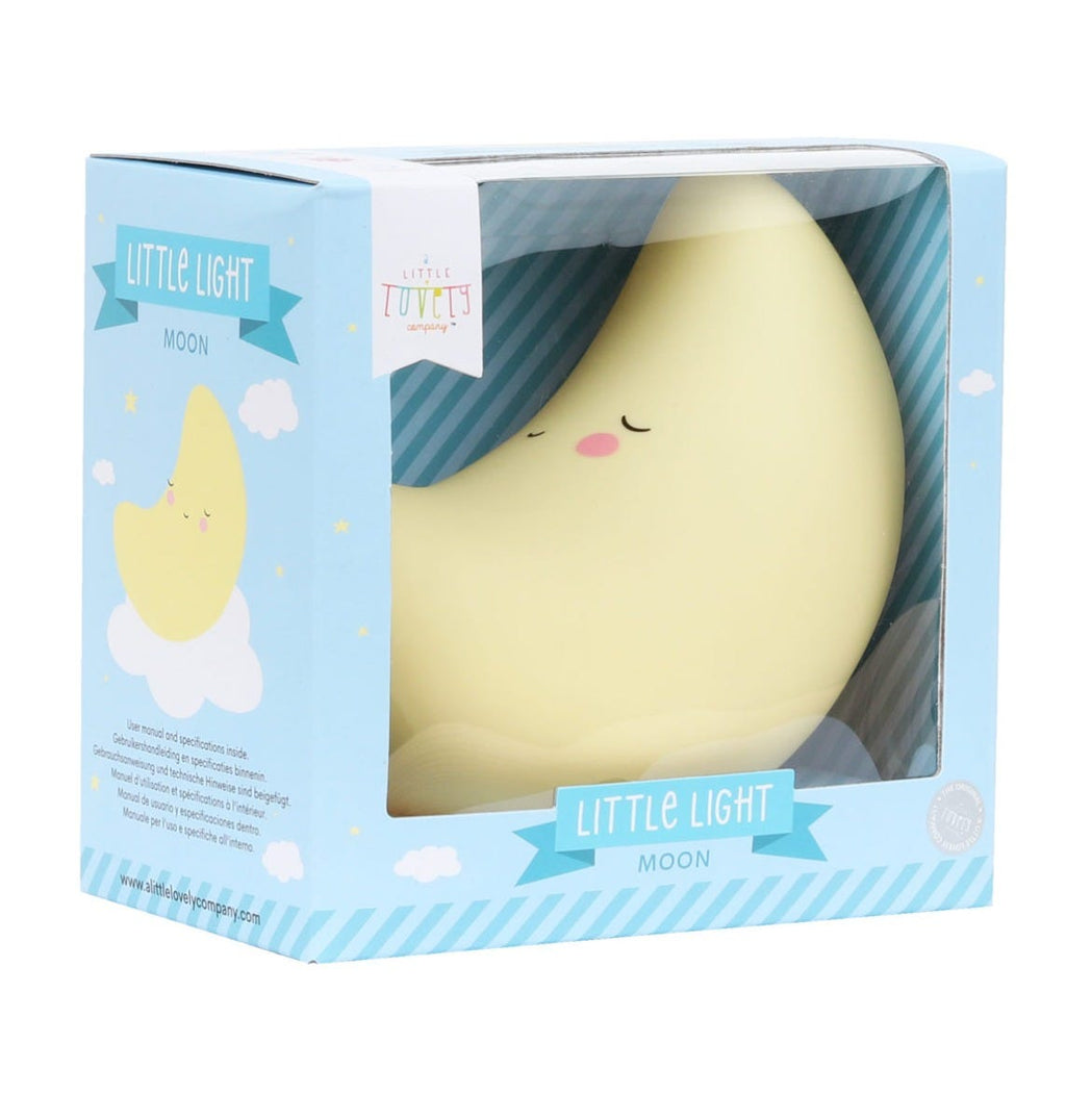 Little light: Moon