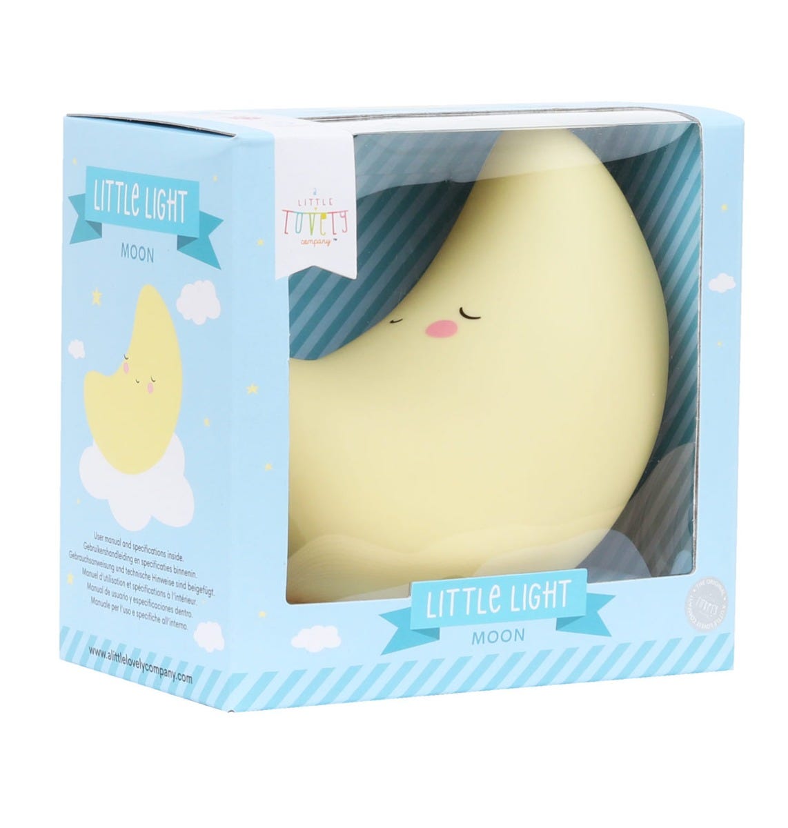Little light: Moon