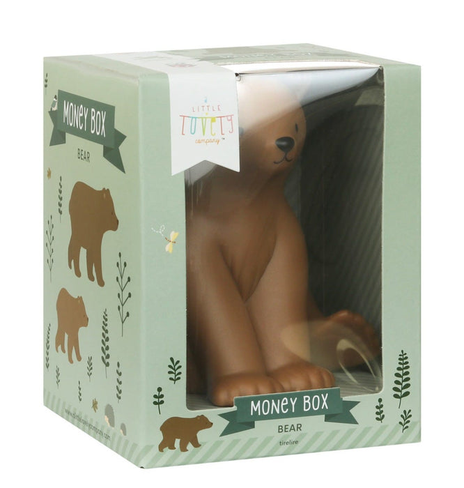 Money box: Bear