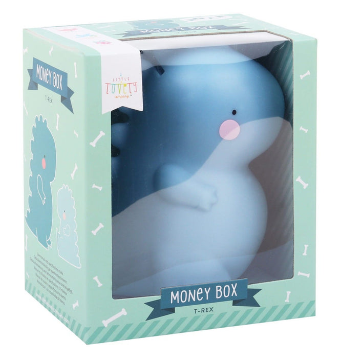 Money box: T-Rex
