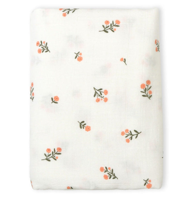 Muslin cloth XL: Little flowers