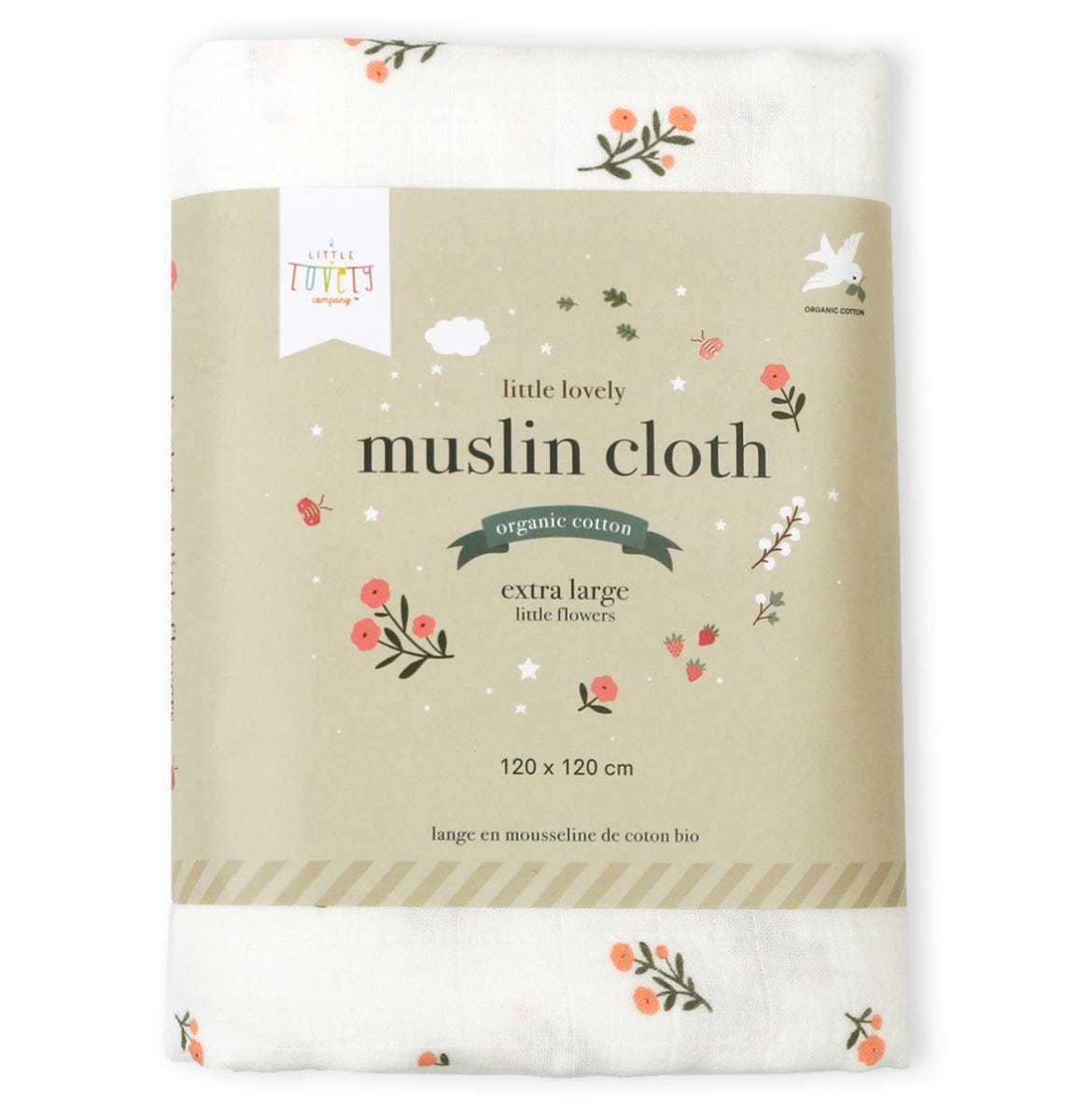 Extra large muslin cloth sale