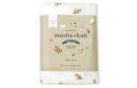 Muslin cloth XL: Little flowers