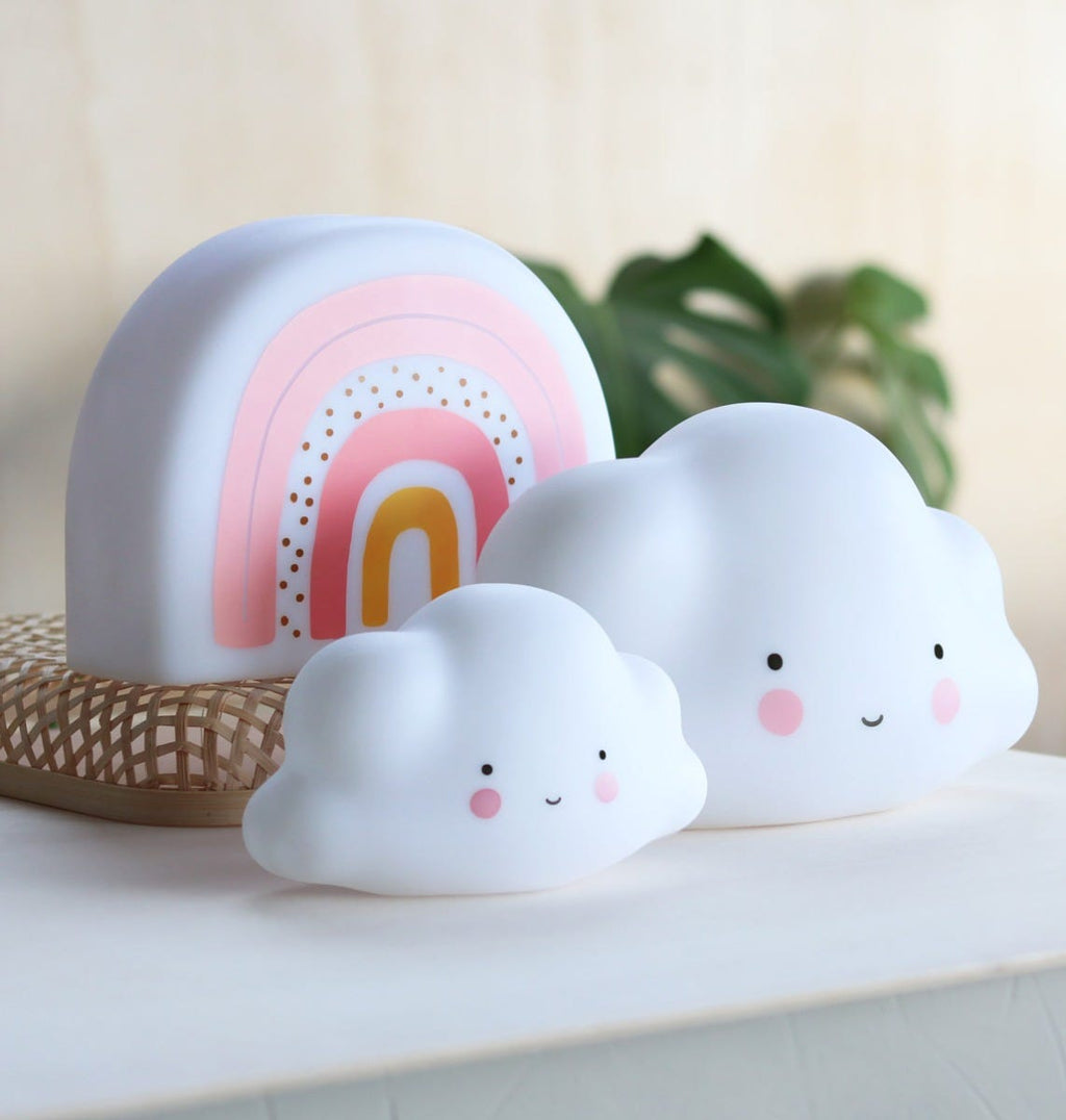 Night light: Cloud