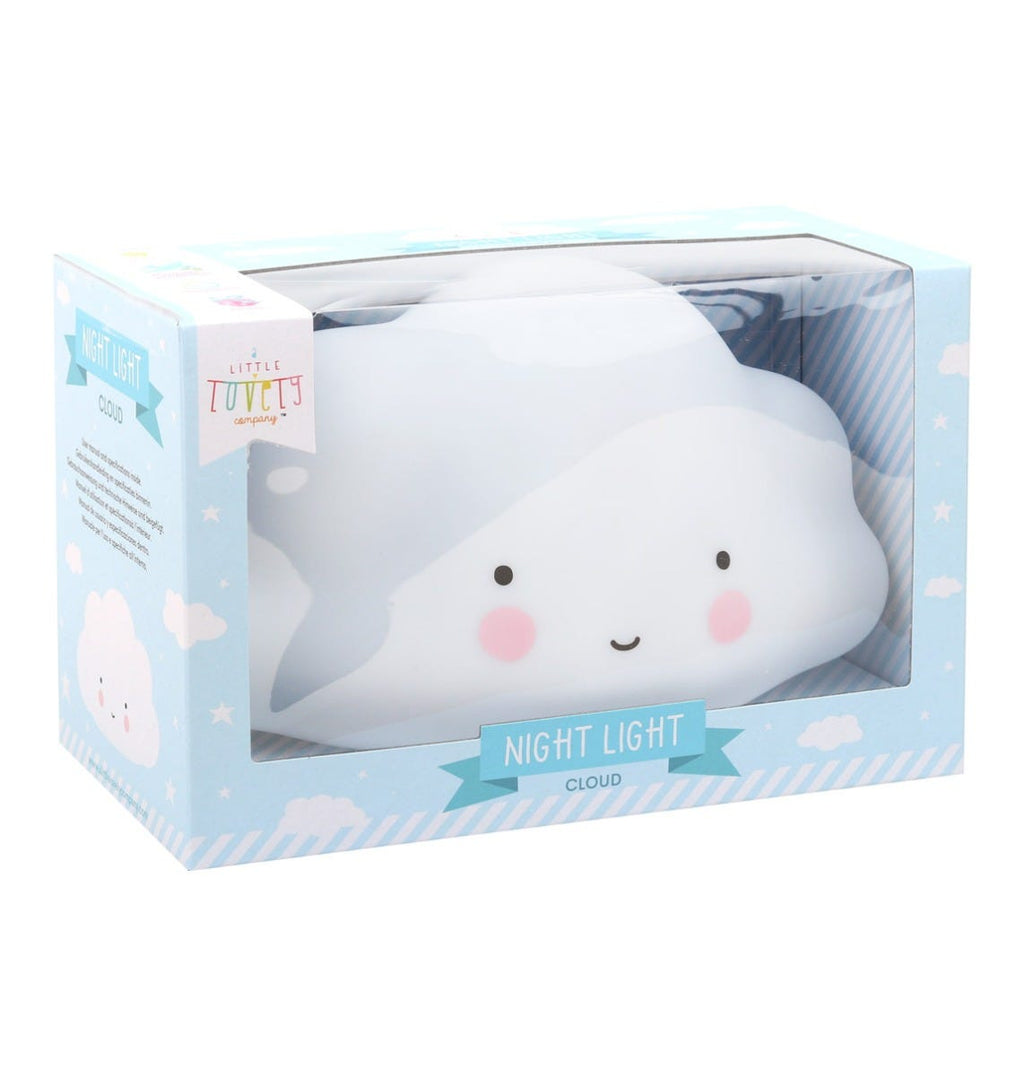Night light: Cloud