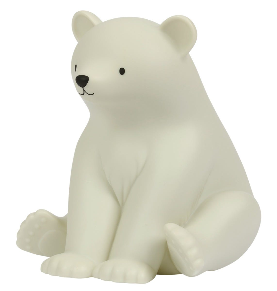 Night light: Polar bear