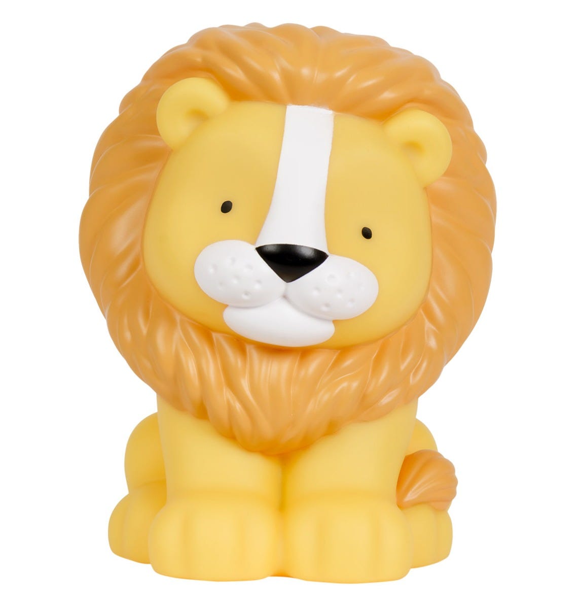 Night light: Lion