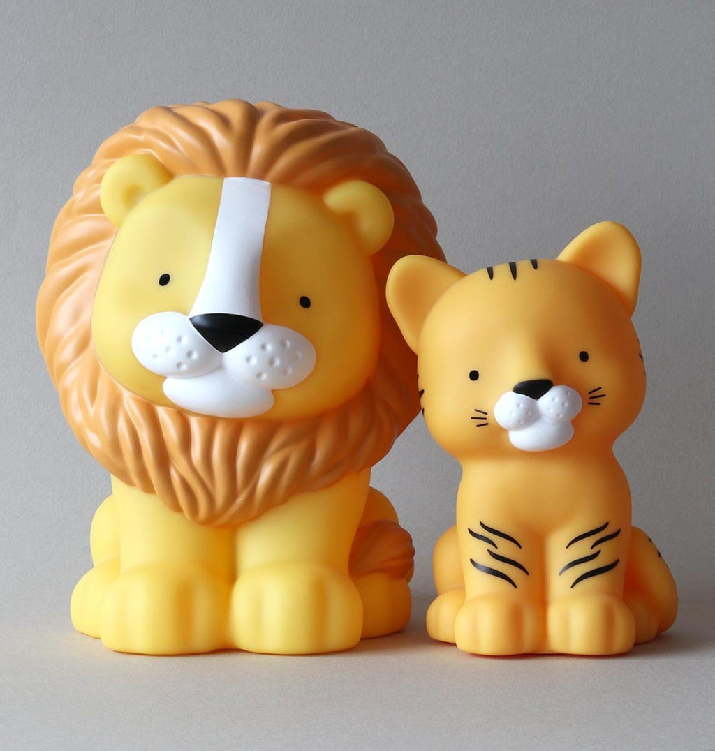 Night light: Lion