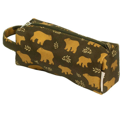 Pencil case:  Bears
