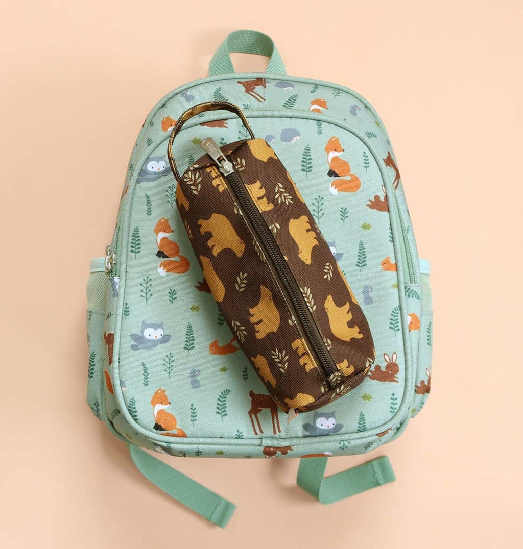 Pencil case:  Bears
