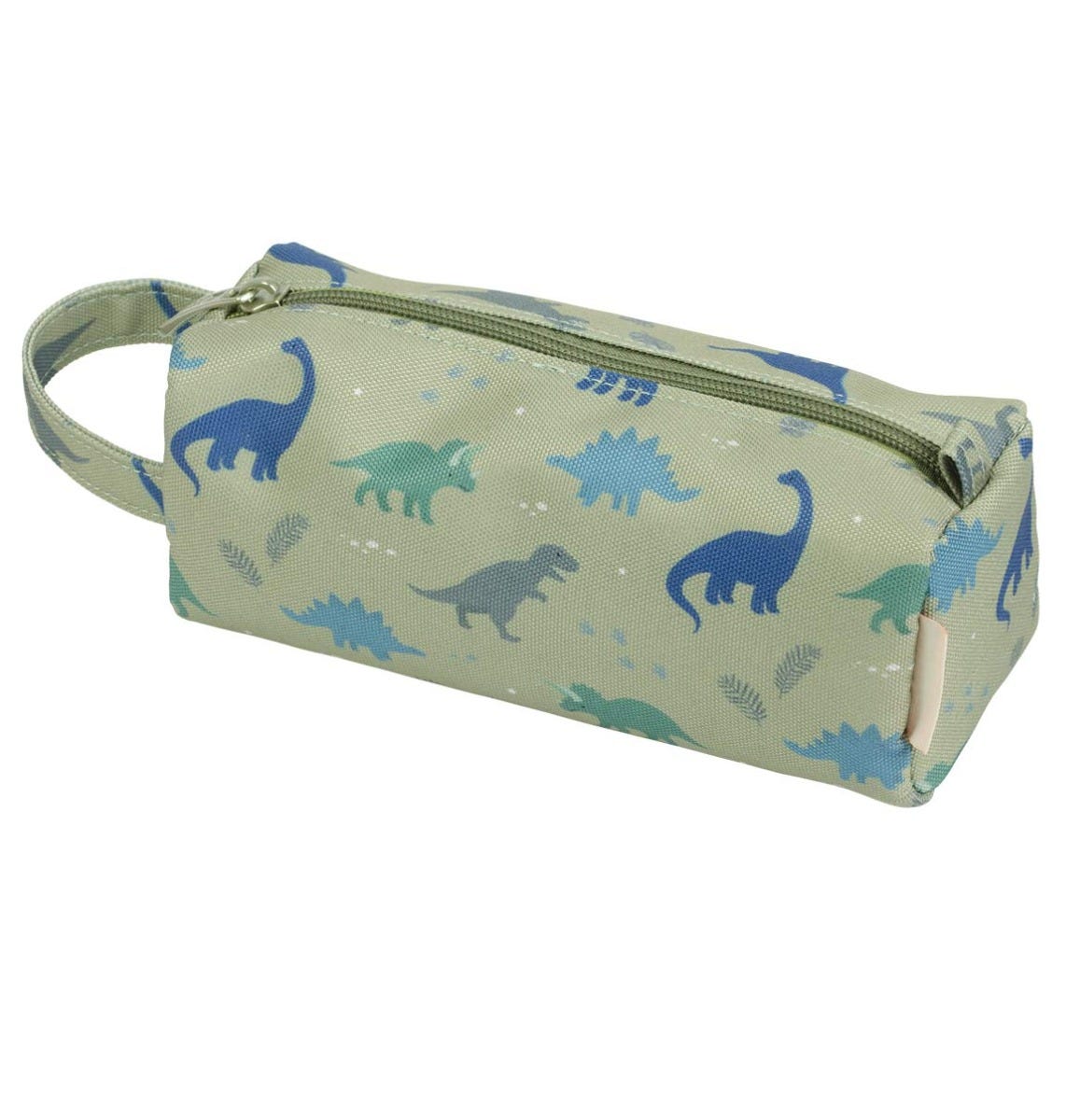 Pencil case: Dinosaurs