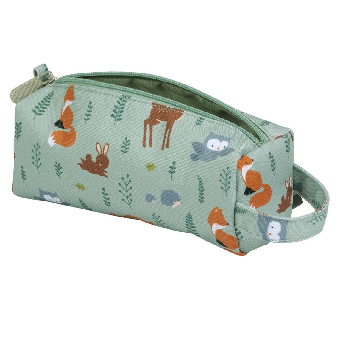 Pencil case: Forest friends