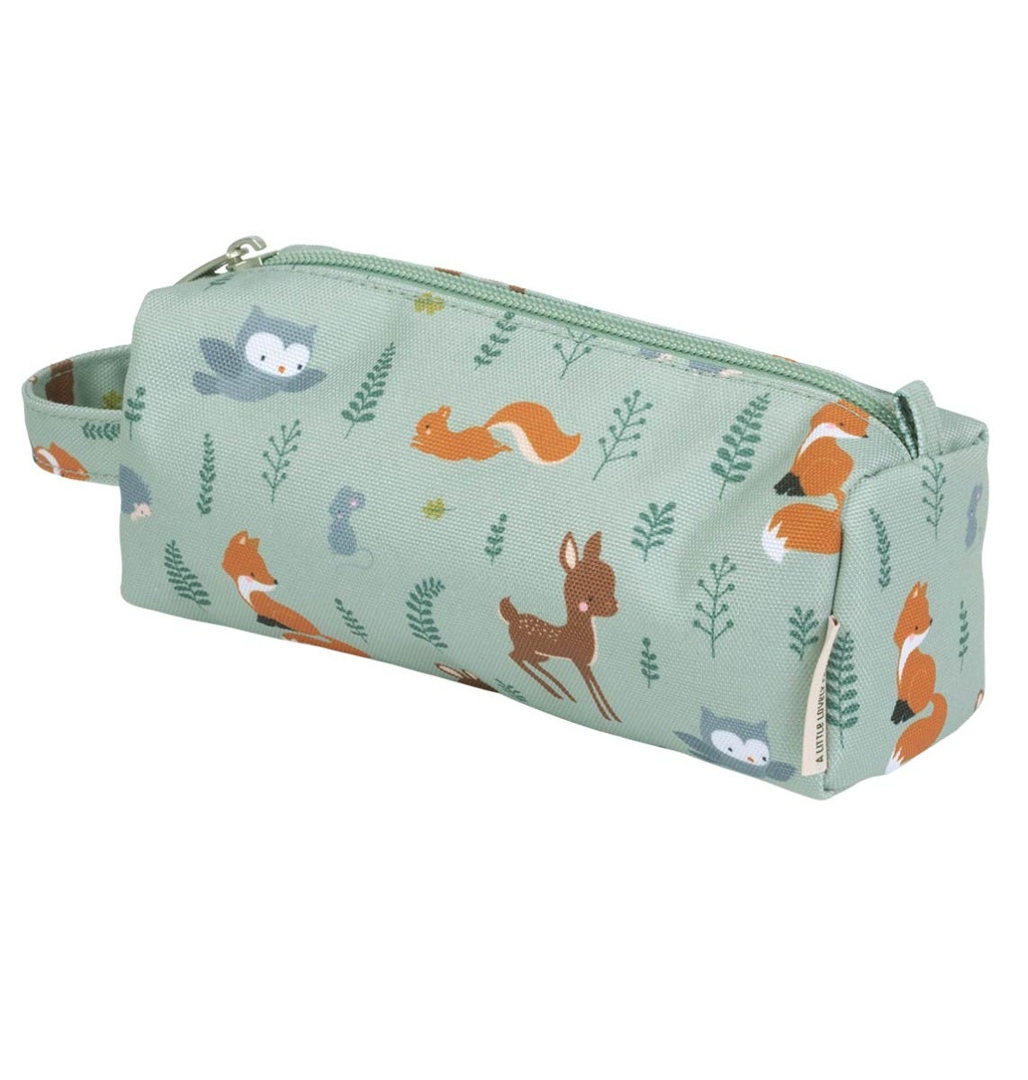 Pencil case: Forest friends