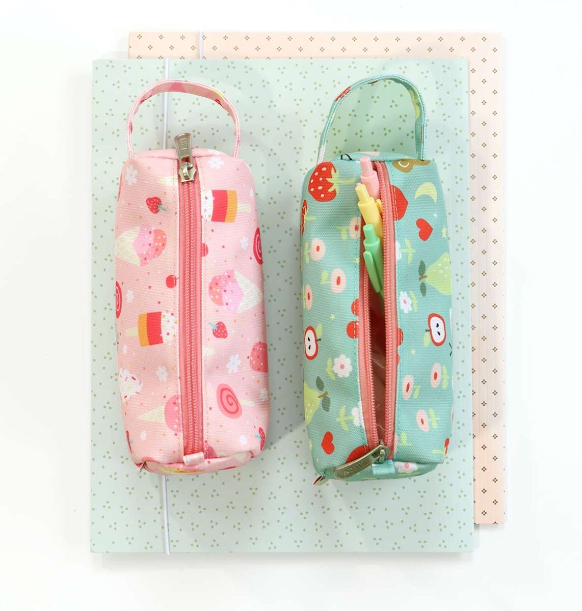 Pencil case: Joy