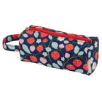 Pencil case: Strawberries