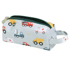 Pencil case: Vehicles