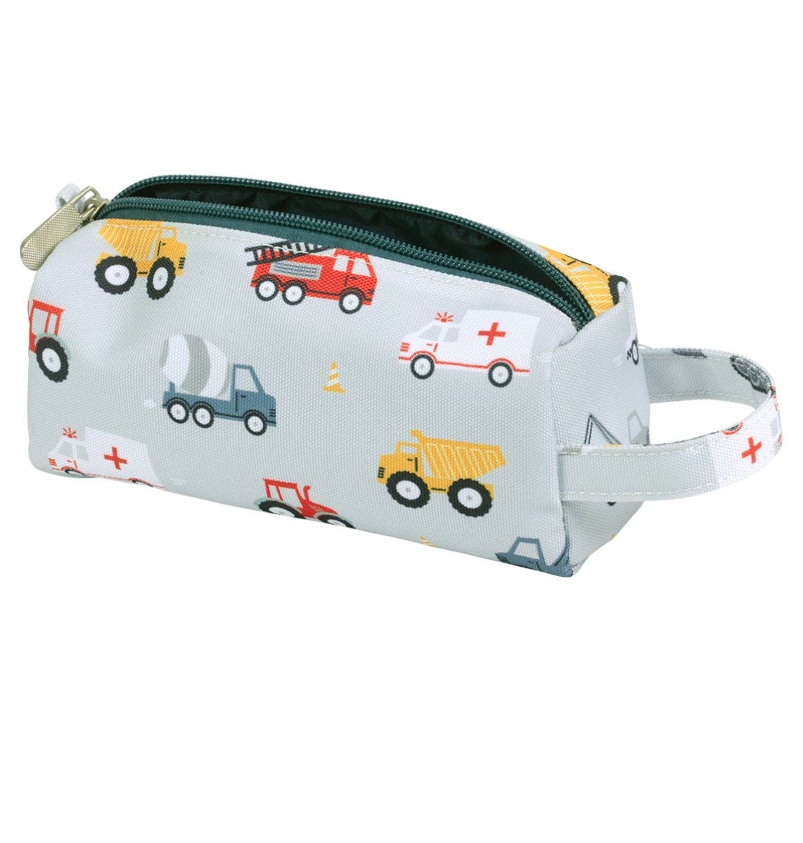 Pencil case: Vehicles