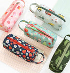 Pencil case: Vehicles