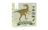 Jigsaw puzzles: Dinosaurs