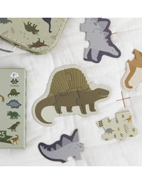 Jigsaw puzzles: Dinosaurs