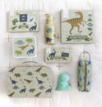 set producten met dinosauriërs van a little lovely company