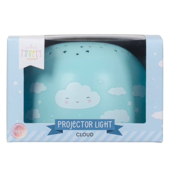 Projector light: Cloud