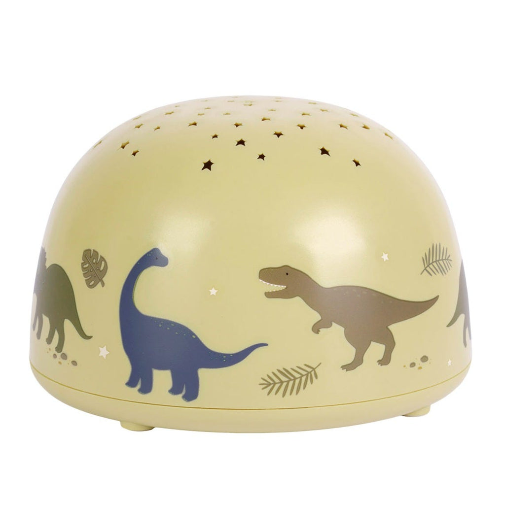 Projector light: Dinosaurs