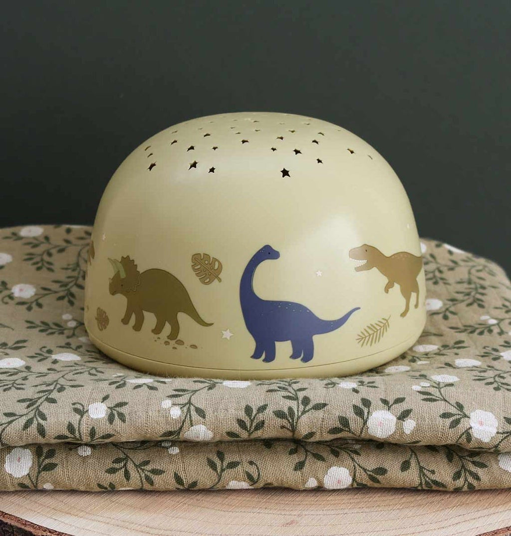 Projector light: Dinosaurs
