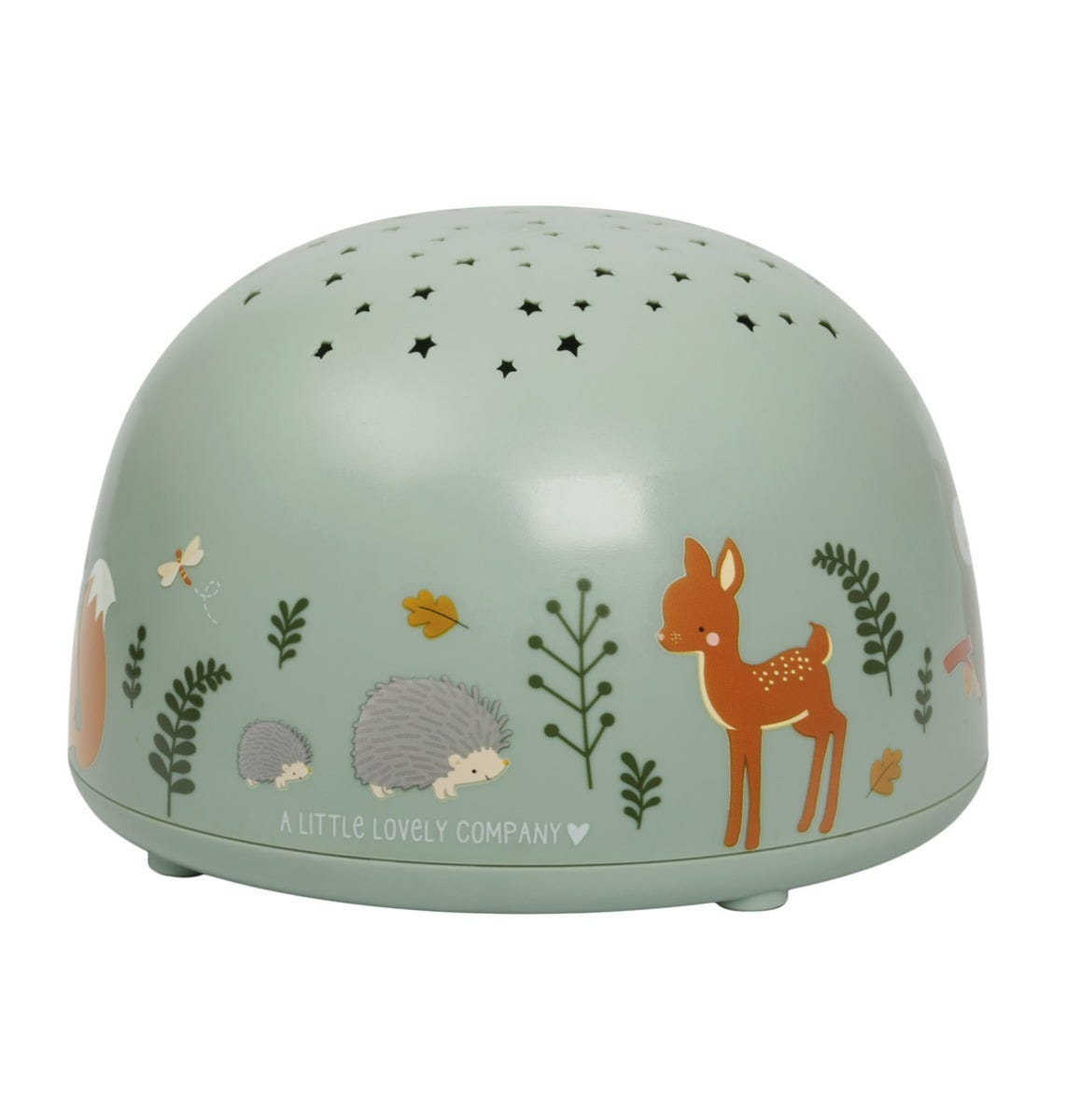 Projector light: Forest Friends