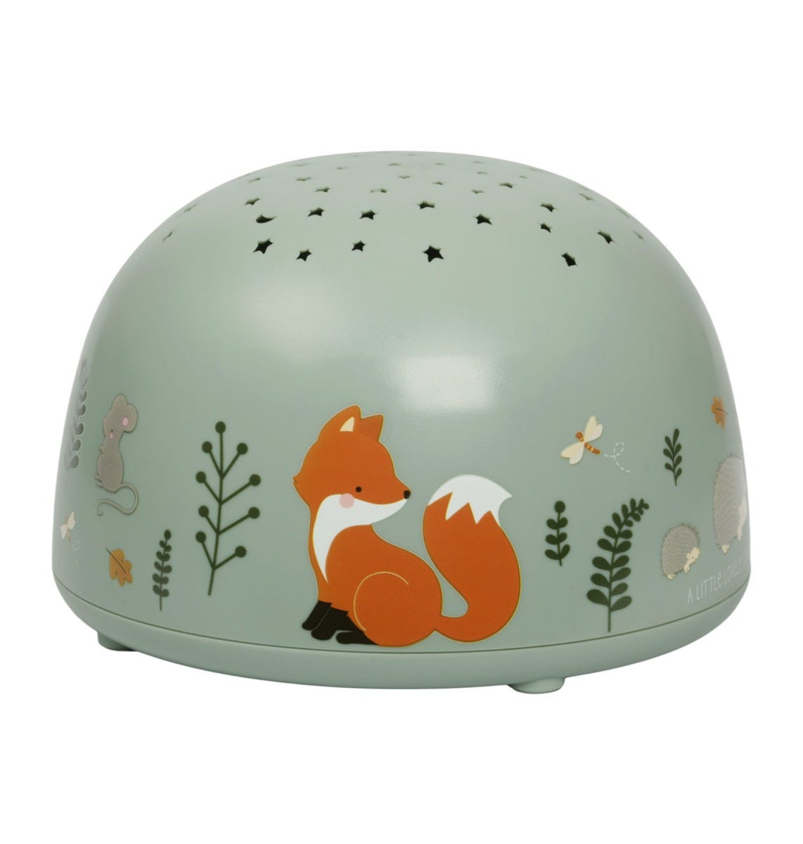 Projector light: Forest Friends