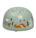 Projector light: Forest Friends