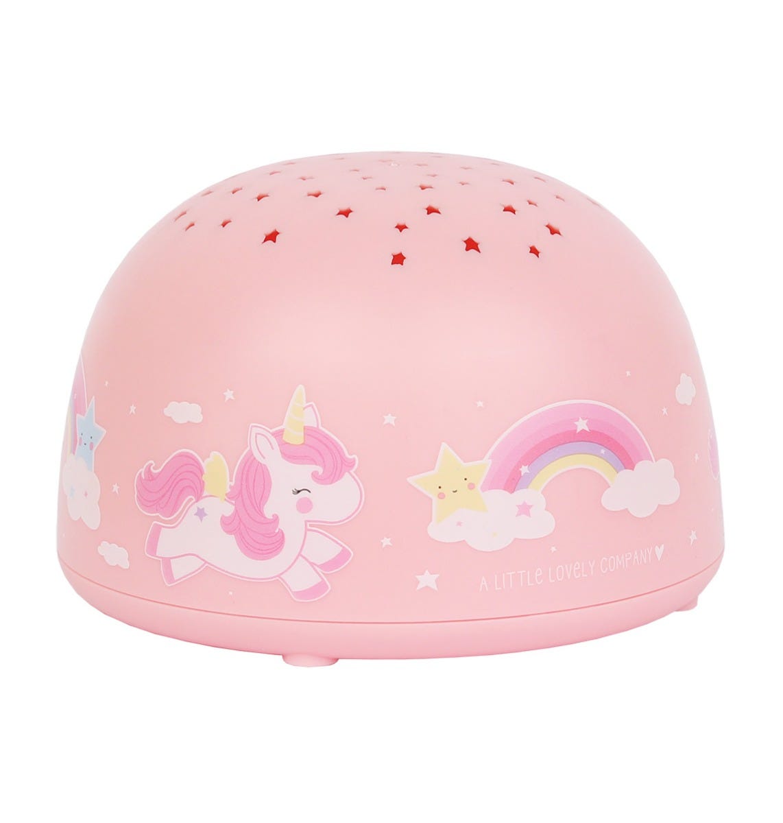 Projector light: Unicorn