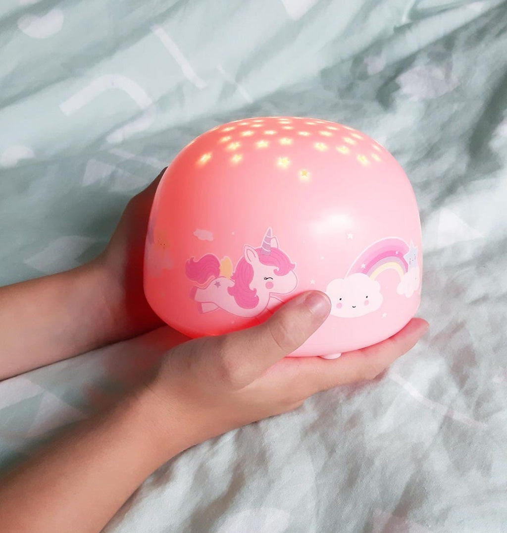 Projector light: Unicorn